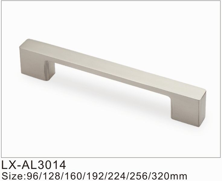 Modern Design Handle Furniture Hardware Handles & Knobs for Kitchen Cabinet Aluminum Die Casting 