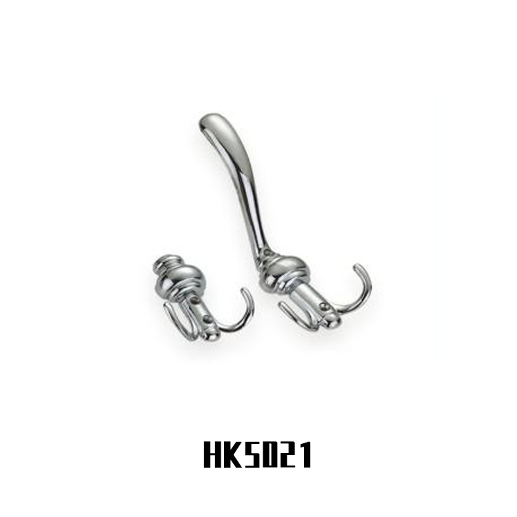 Kitchen Towel Hook Wholesale Metal Knob Hooks Zinc Hook for Handbags