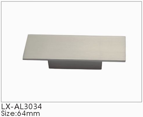 Modern Design Handle Furniture Hardware Handles & Knobs for Kitchen Cabinet Aluminum Die Casting 